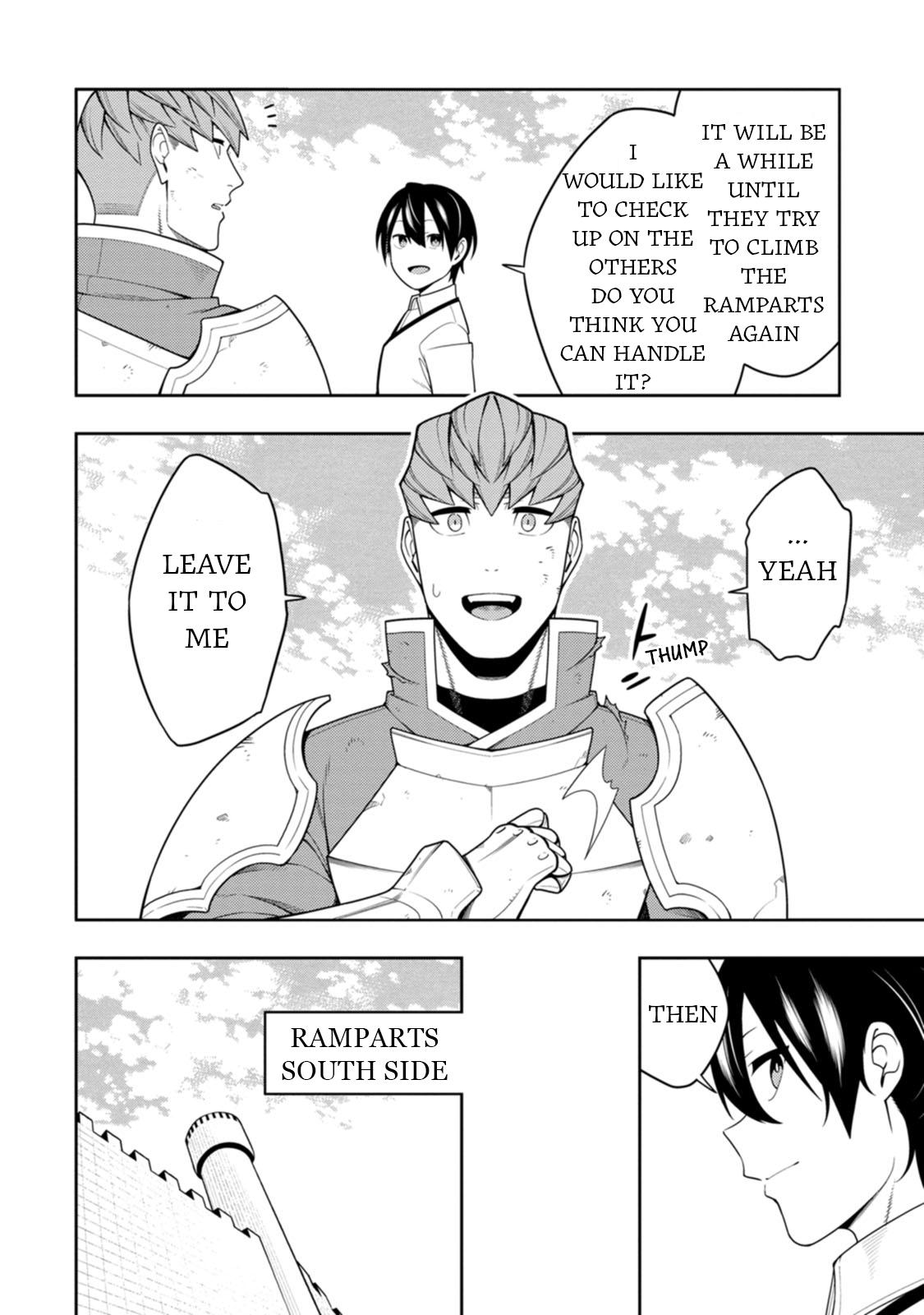 Saikyou Onmyouji no Isekai Tenseiki Chap 39 - Next Chap 40
