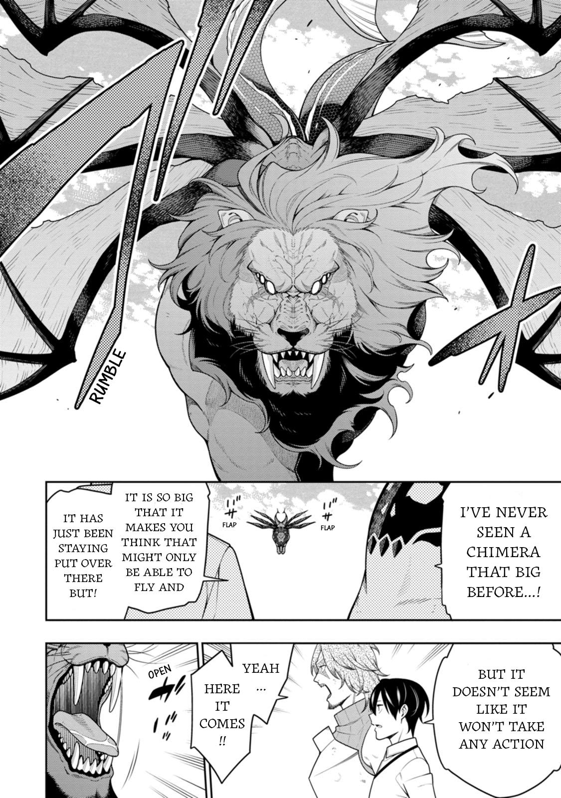 Saikyou Onmyouji no Isekai Tenseiki Chap 39 - Next Chap 40