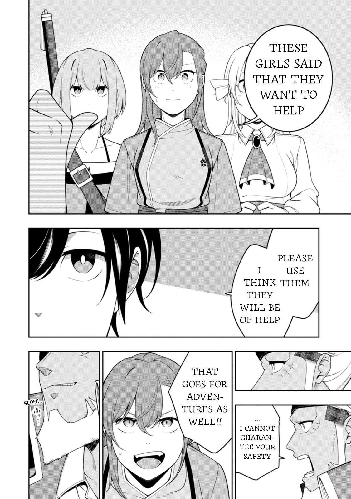 Saikyou Onmyouji no Isekai Tenseiki Chap 39 - Next Chap 40