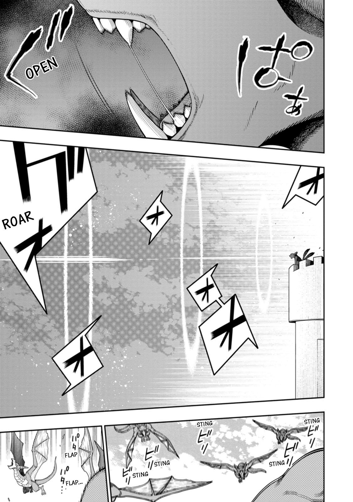 Saikyou Onmyouji no Isekai Tenseiki Chap 39 - Next Chap 40