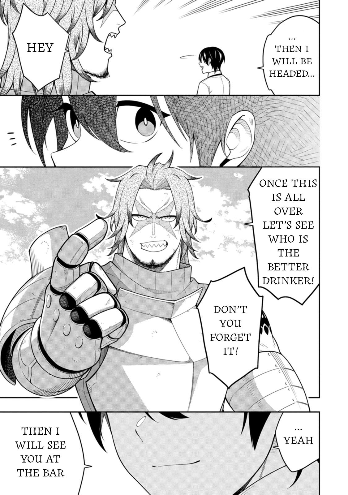 Saikyou Onmyouji no Isekai Tenseiki Chap 39 - Next Chap 40