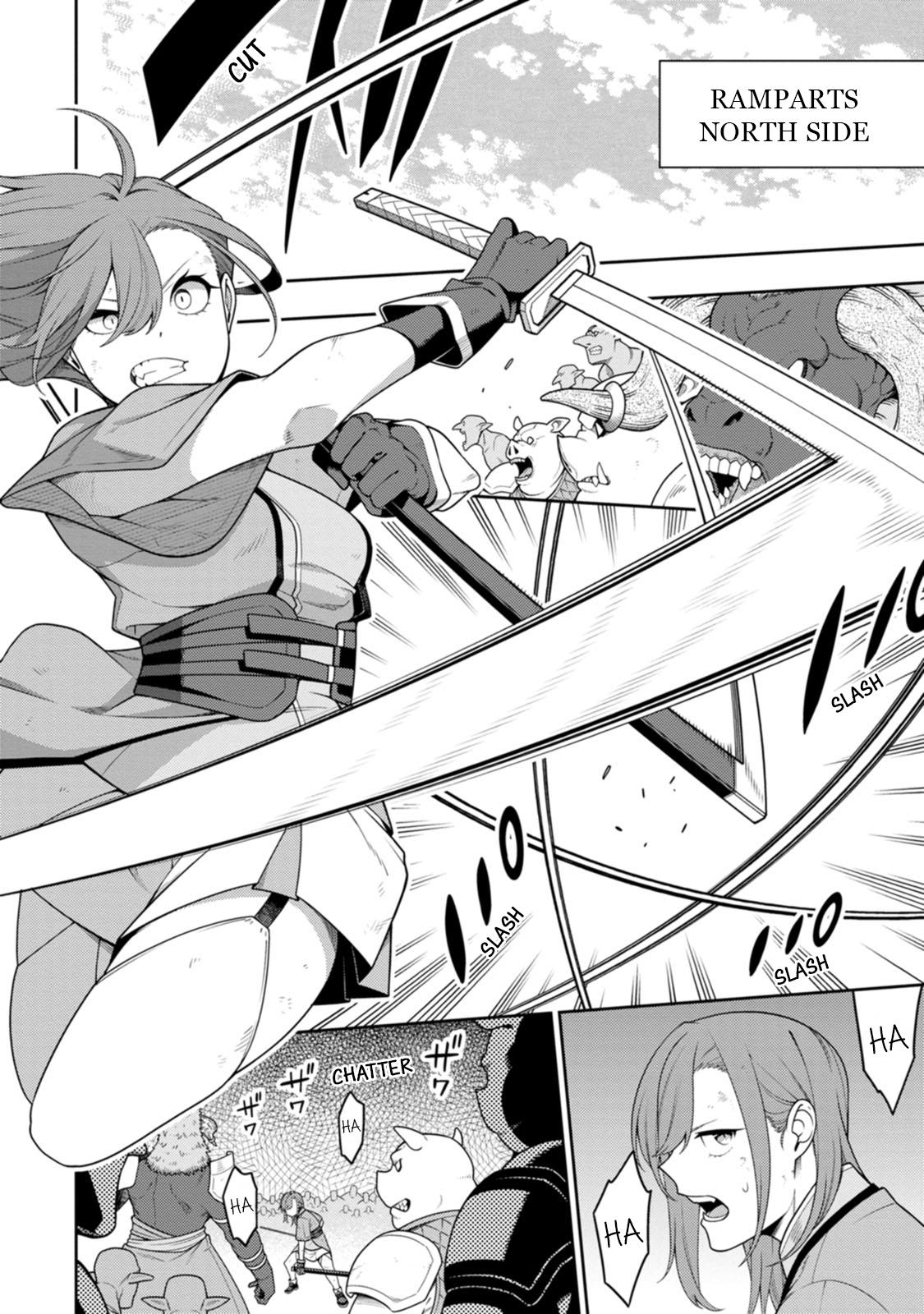 Saikyou Onmyouji no Isekai Tenseiki Chap 39 - Next Chap 40