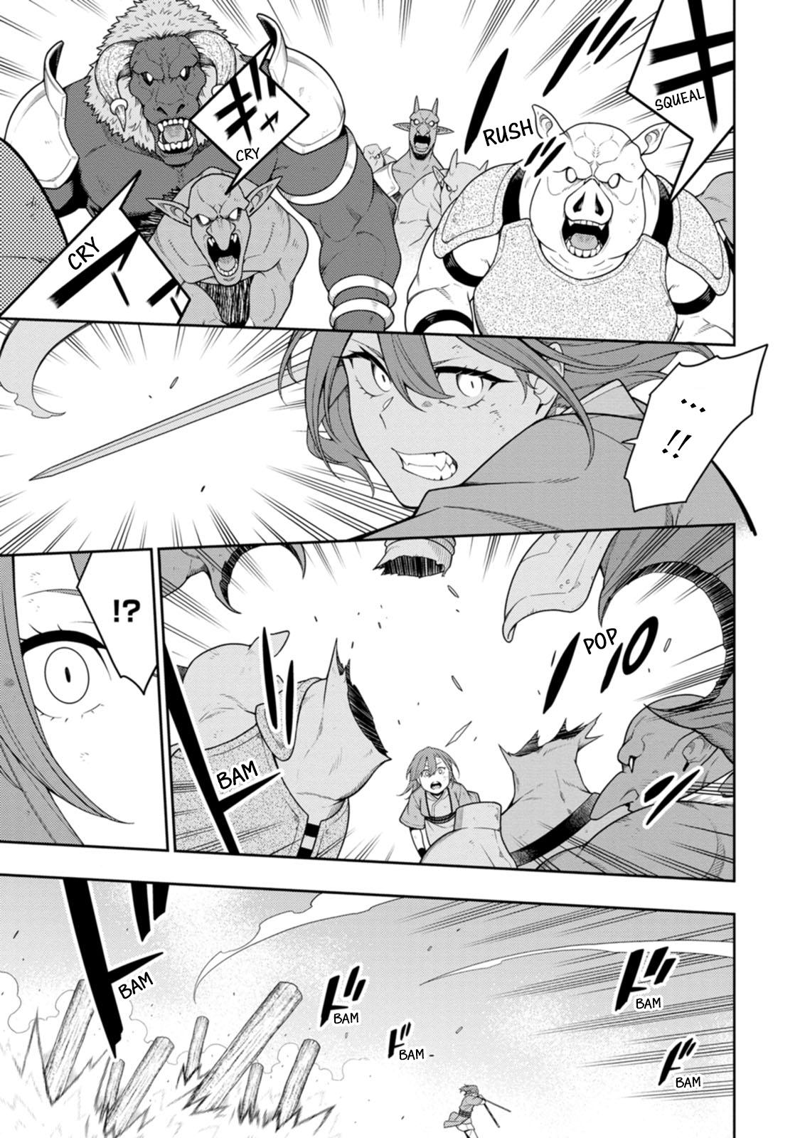 Saikyou Onmyouji no Isekai Tenseiki Chap 39 - Next Chap 40