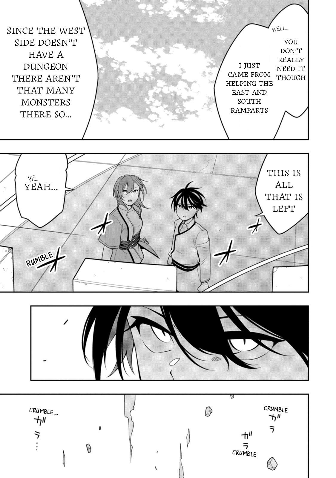 Saikyou Onmyouji no Isekai Tenseiki Chap 39 - Next Chap 40