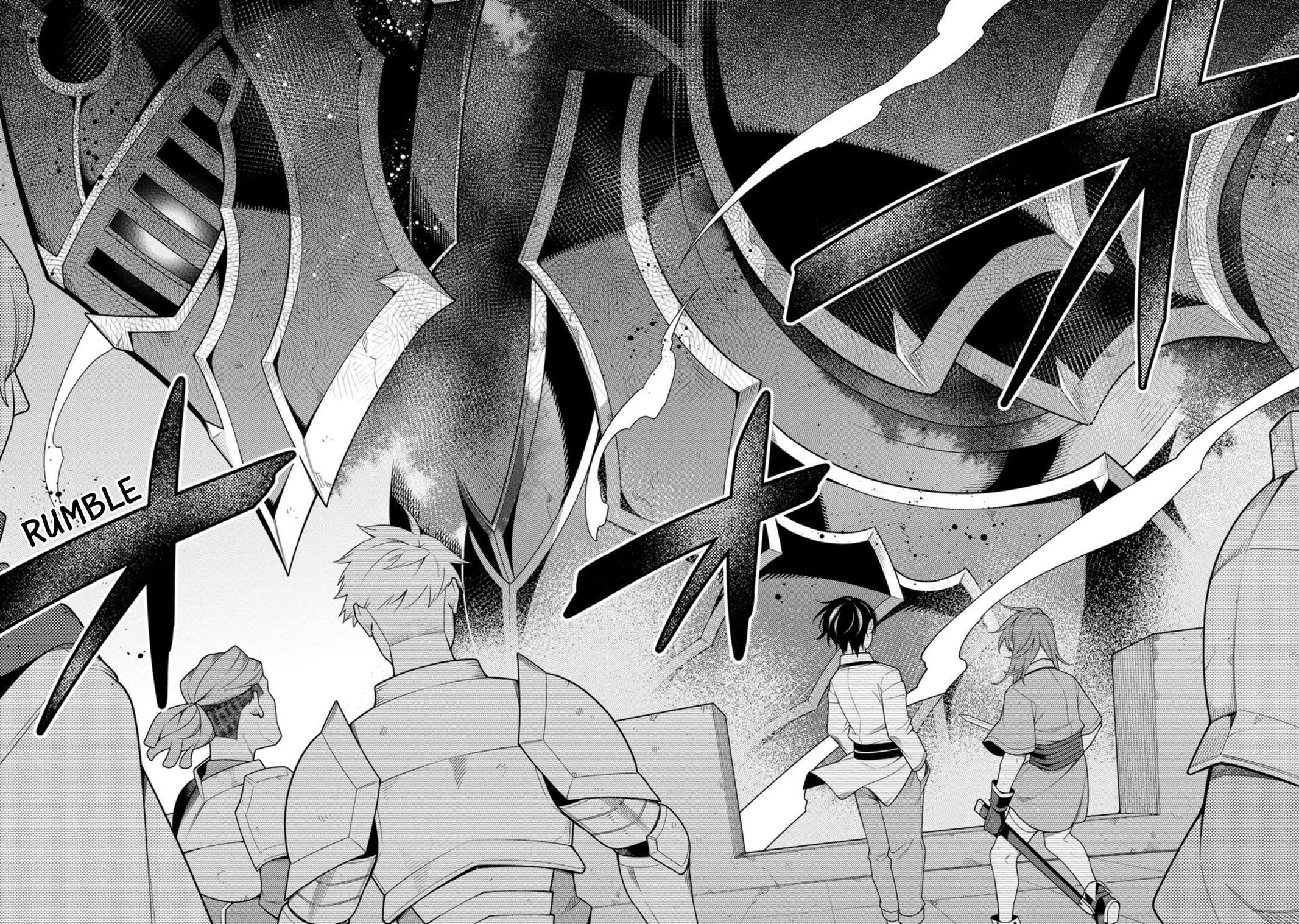 Saikyou Onmyouji no Isekai Tenseiki Chap 39 - Next Chap 40