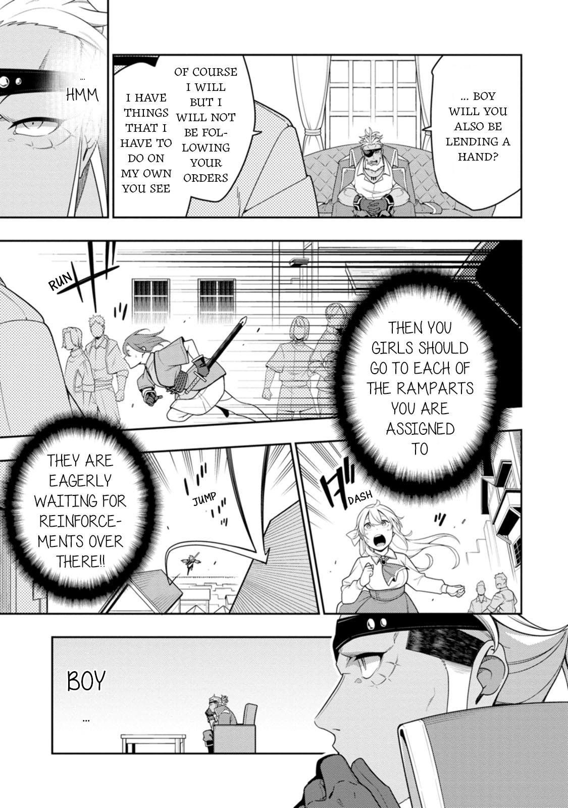 Saikyou Onmyouji no Isekai Tenseiki Chap 39 - Next Chap 40