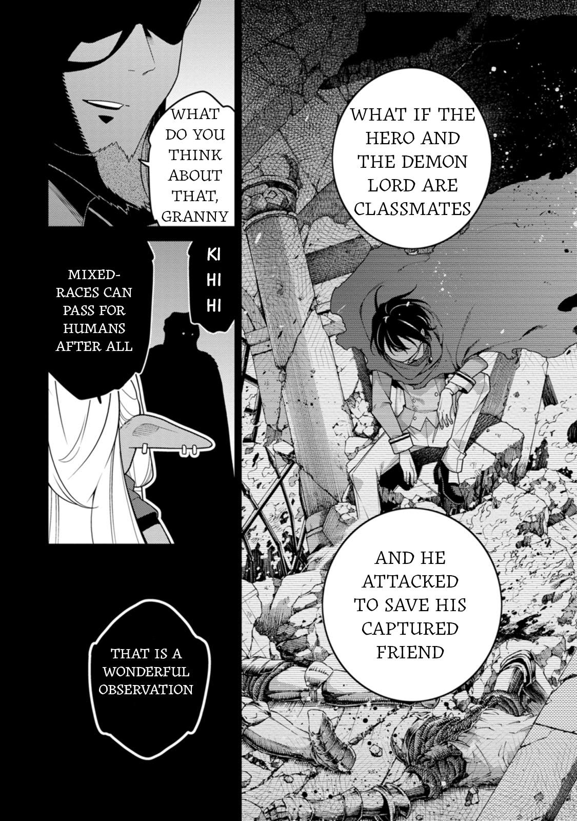 Saikyou Onmyouji no Isekai Tenseiki Chap 30 - Next Chap 31
