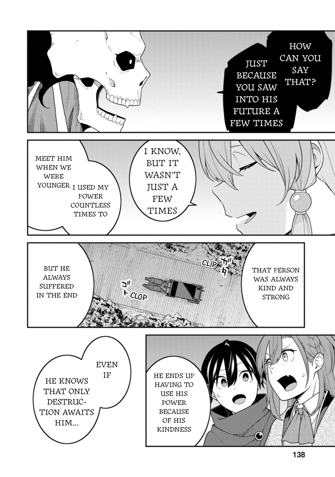 Saikyou Onmyouji no Isekai Tenseiki Chap 30 - Next Chap 31