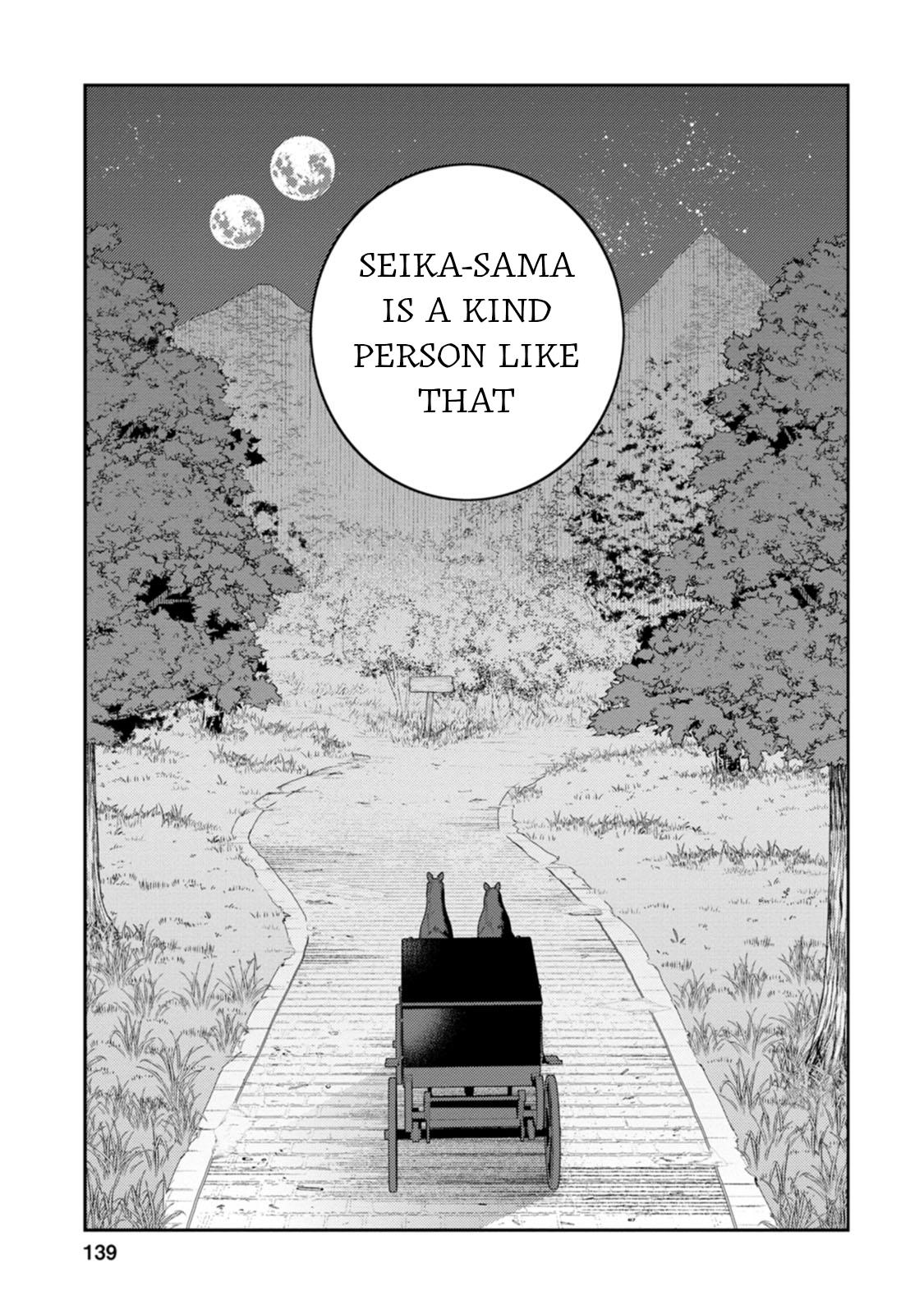 Saikyou Onmyouji no Isekai Tenseiki Chap 30 - Next Chap 31