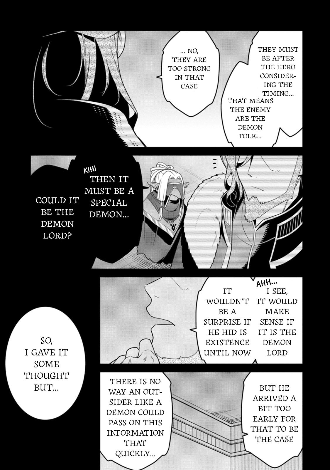 Saikyou Onmyouji no Isekai Tenseiki Chap 30 - Next Chap 31