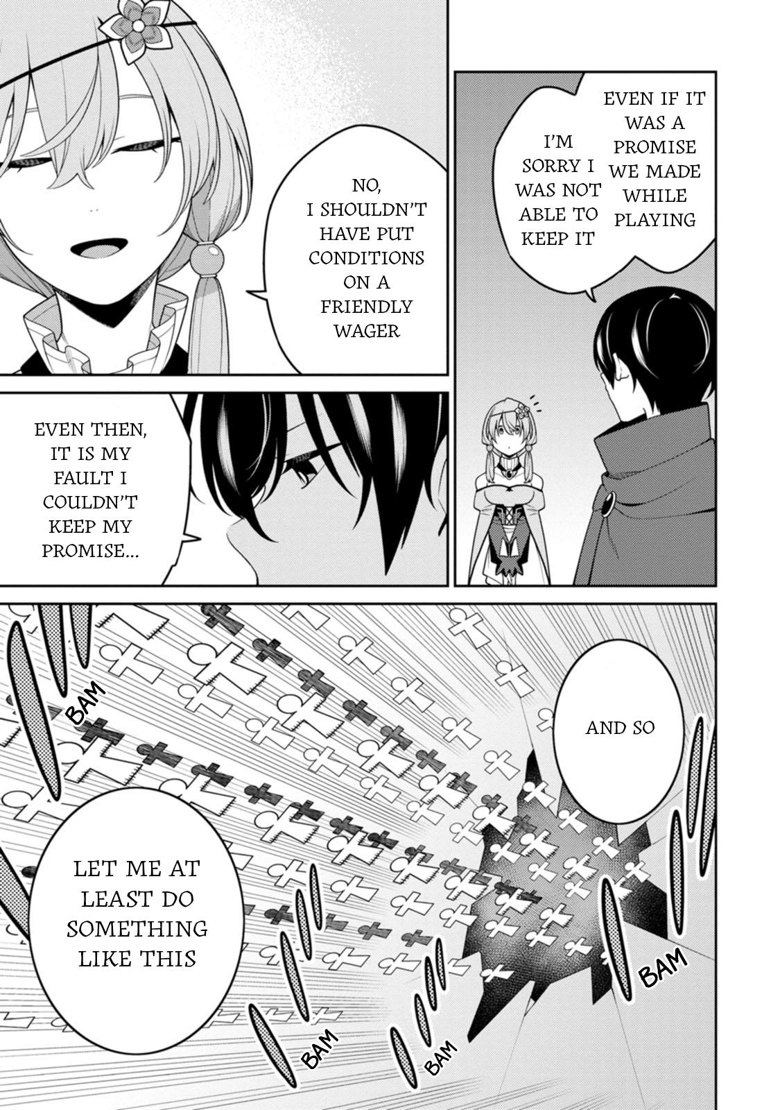Saikyou Onmyouji no Isekai Tenseiki Chap 30 - Next Chap 31