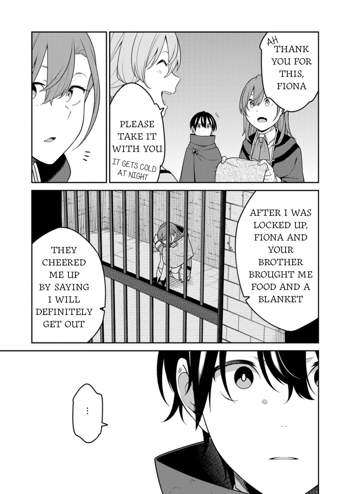 Saikyou Onmyouji no Isekai Tenseiki Chap 30 - Next Chap 31