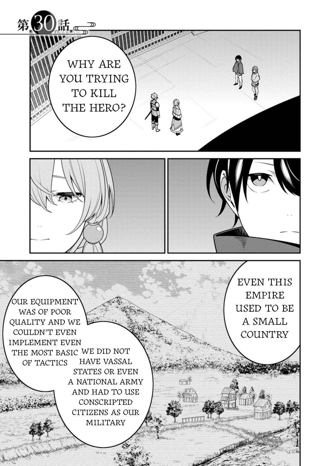 Saikyou Onmyouji no Isekai Tenseiki Chap 30 - Next Chap 31