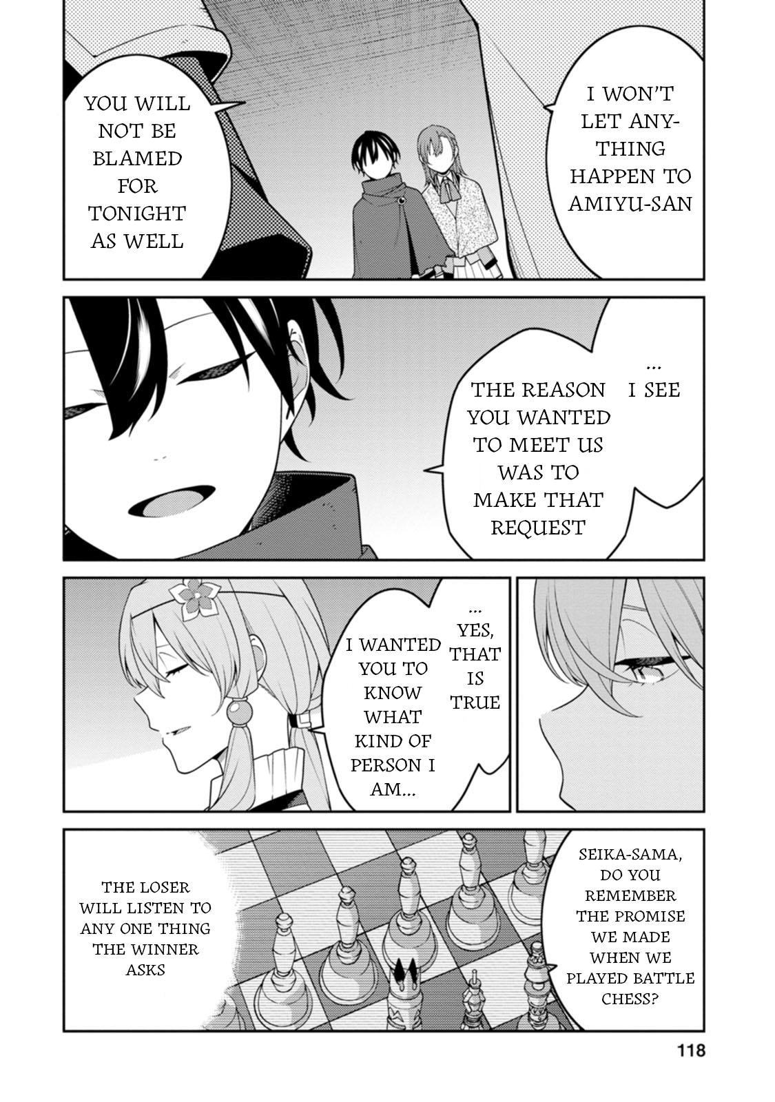 Saikyou Onmyouji no Isekai Tenseiki Chap 30 - Next Chap 31