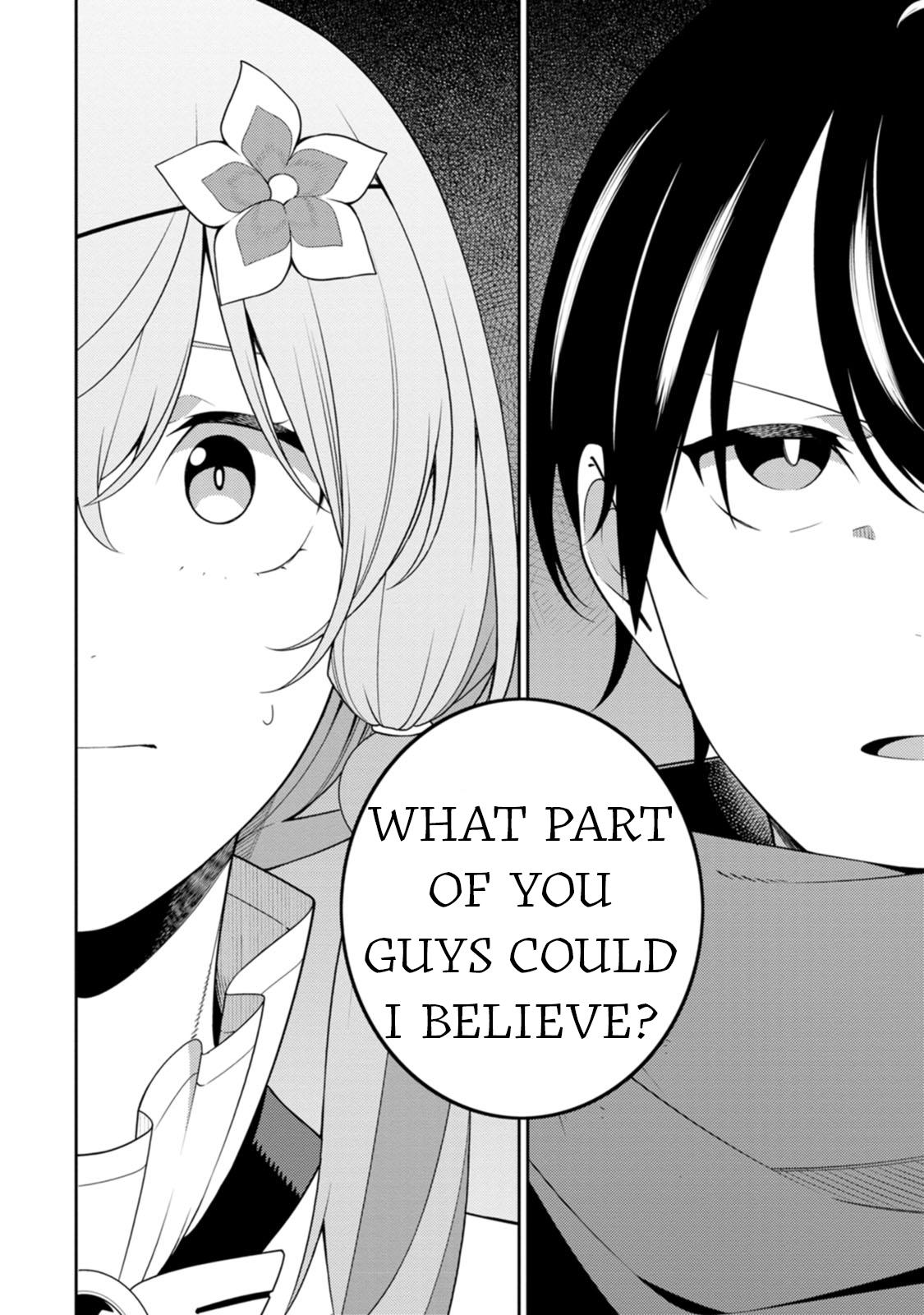 Saikyou Onmyouji no Isekai Tenseiki Chap 30 - Next Chap 31