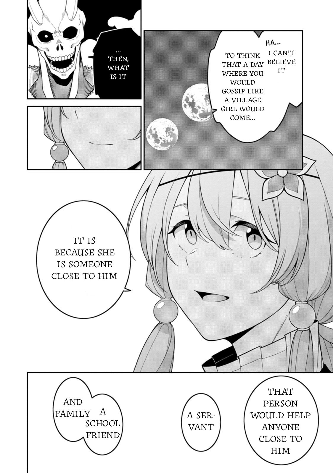 Saikyou Onmyouji no Isekai Tenseiki Chap 30 - Next Chap 31