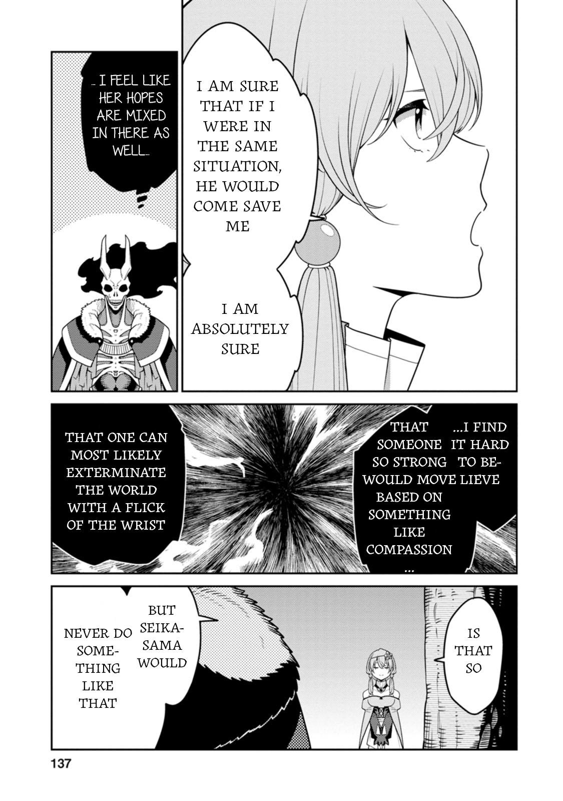 Saikyou Onmyouji no Isekai Tenseiki Chap 30 - Next Chap 31