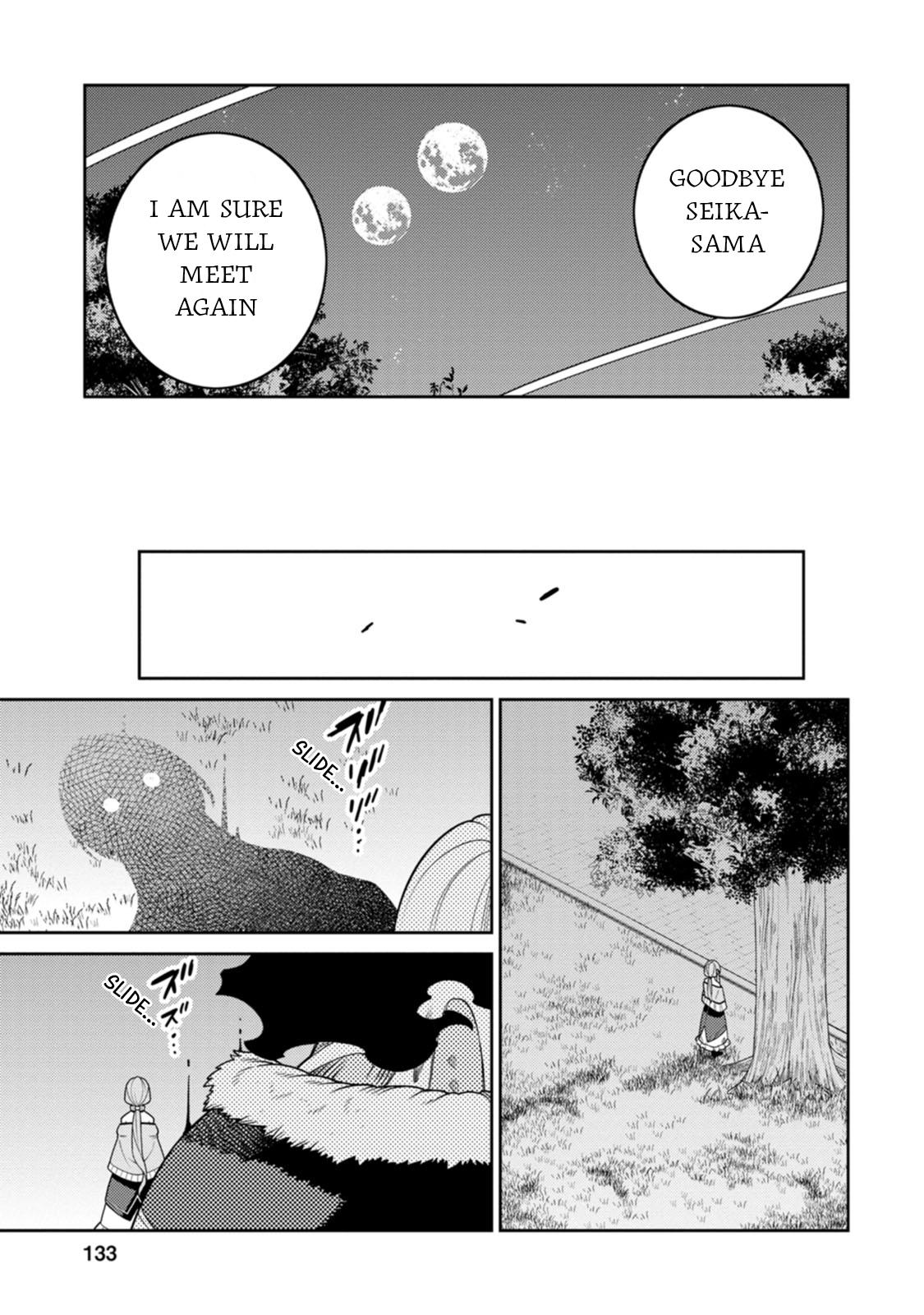 Saikyou Onmyouji no Isekai Tenseiki Chap 30 - Next Chap 31