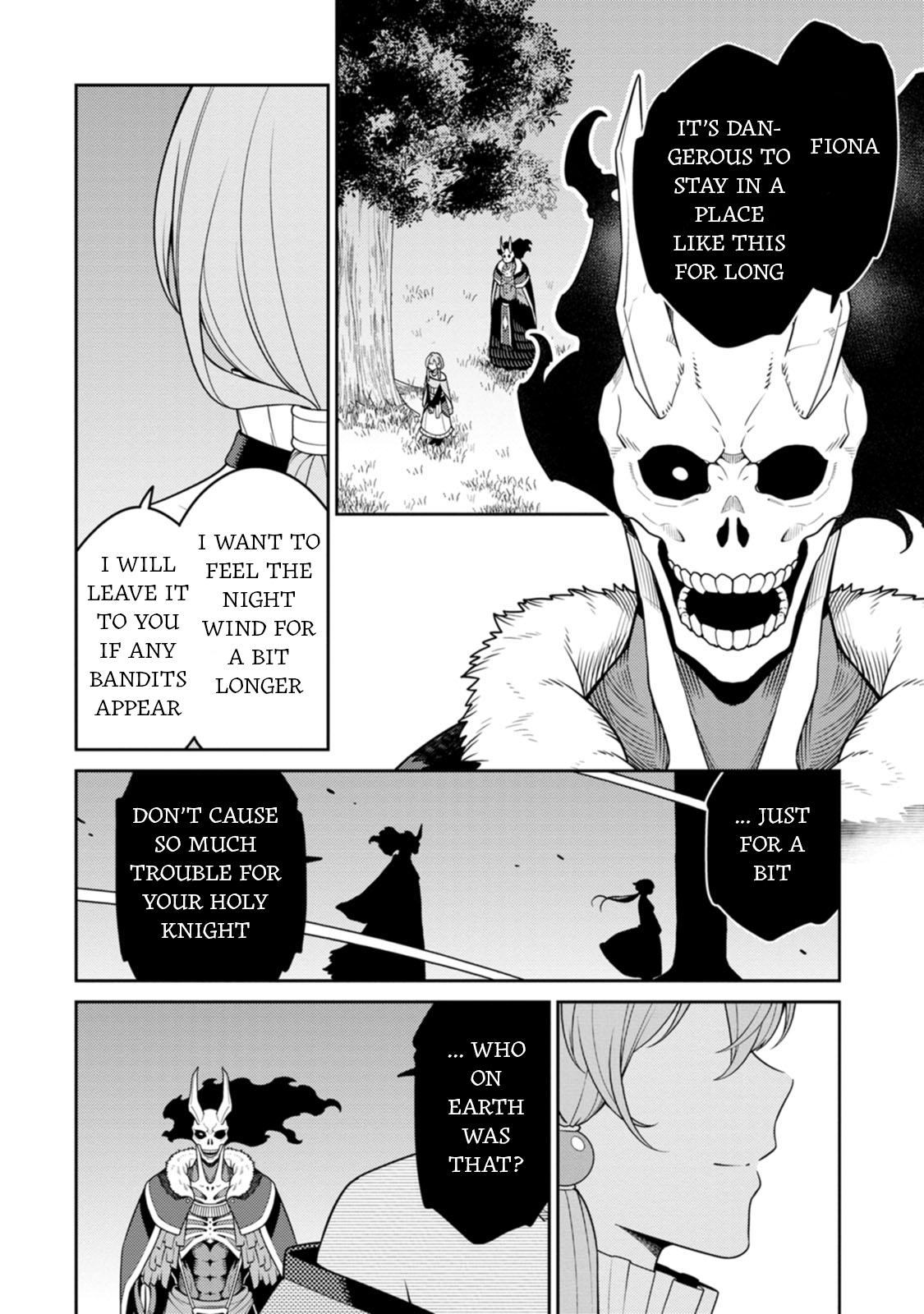 Saikyou Onmyouji no Isekai Tenseiki Chap 30 - Next Chap 31