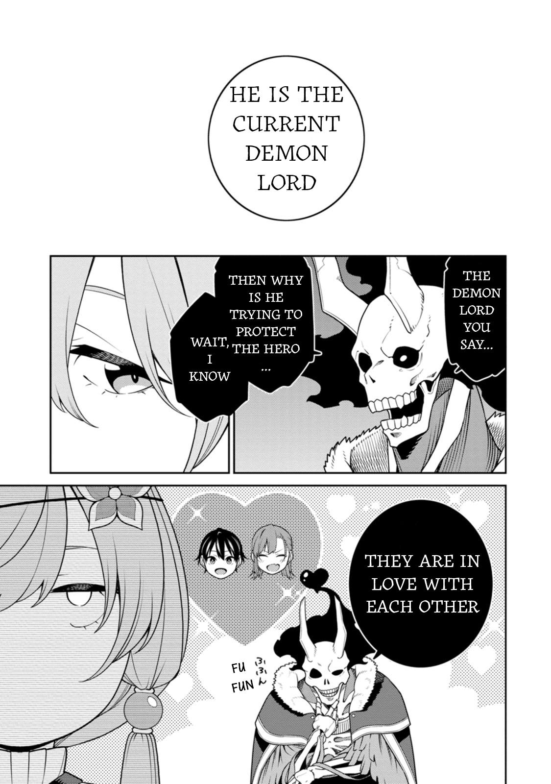 Saikyou Onmyouji no Isekai Tenseiki Chap 30 - Next Chap 31