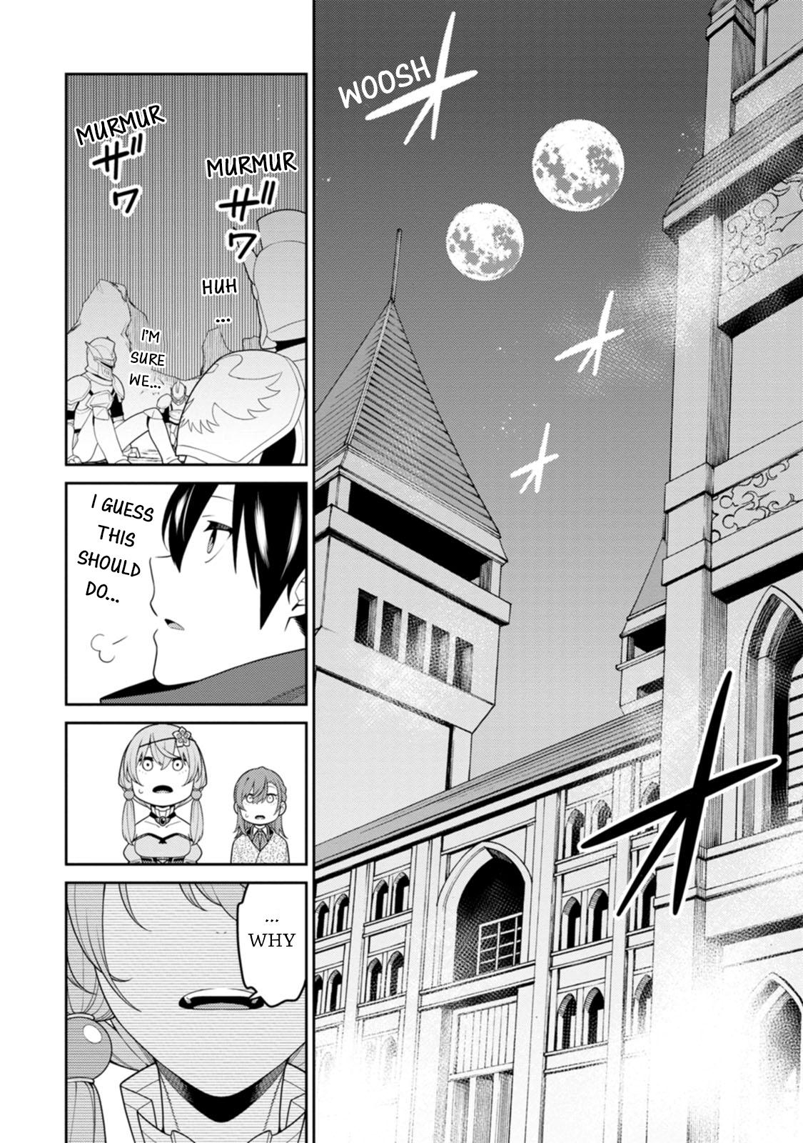Saikyou Onmyouji no Isekai Tenseiki Chap 30 - Next Chap 31