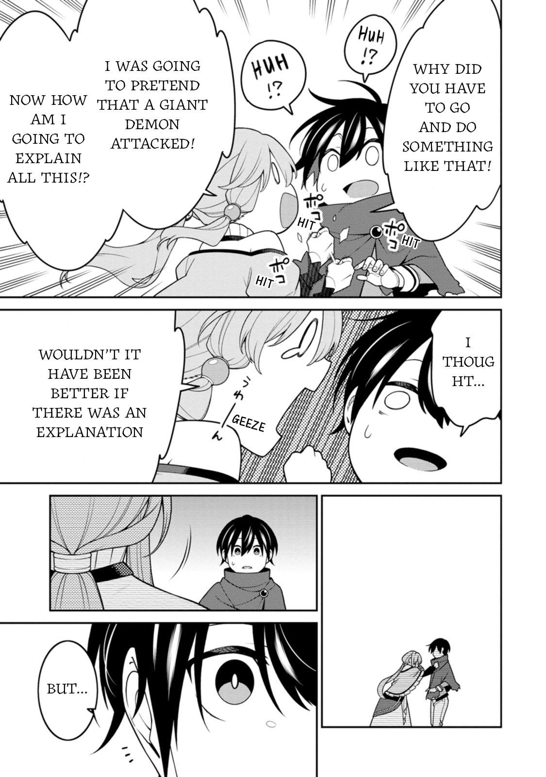 Saikyou Onmyouji no Isekai Tenseiki Chap 30 - Next Chap 31