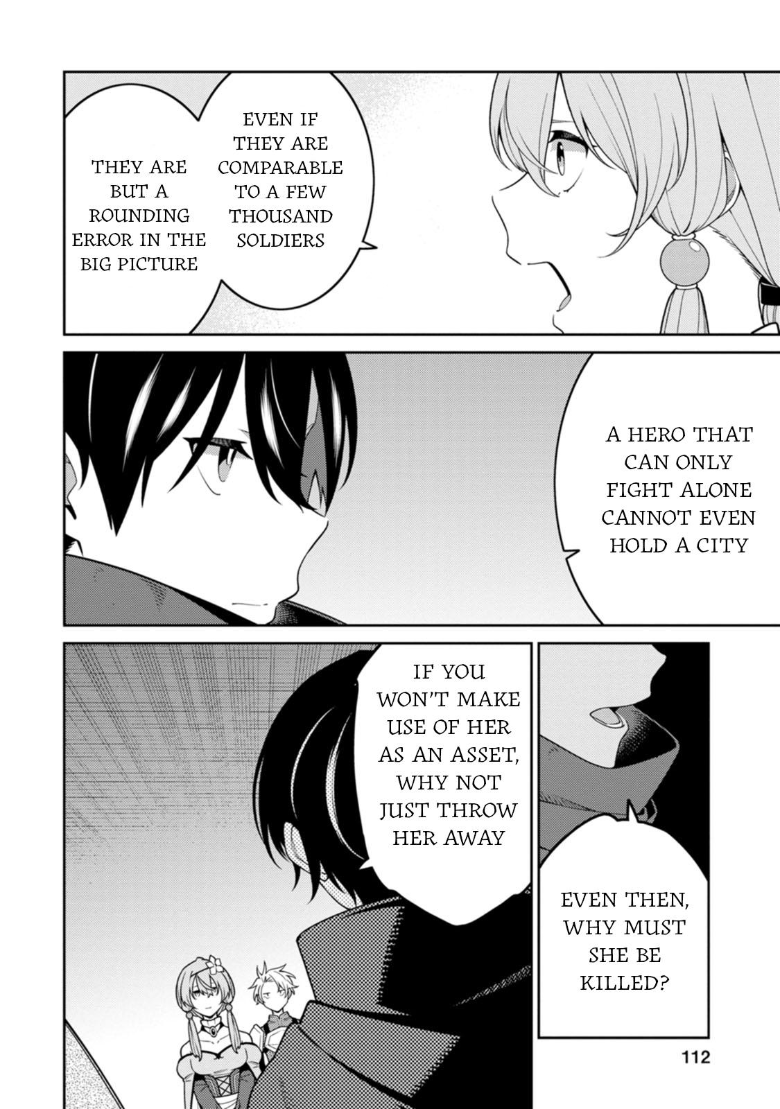 Saikyou Onmyouji no Isekai Tenseiki Chap 30 - Next Chap 31