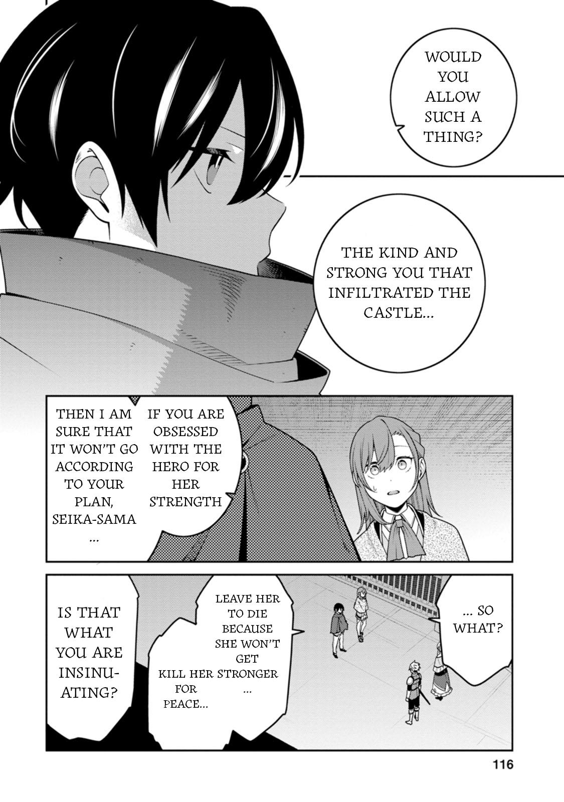 Saikyou Onmyouji no Isekai Tenseiki Chap 30 - Next Chap 31