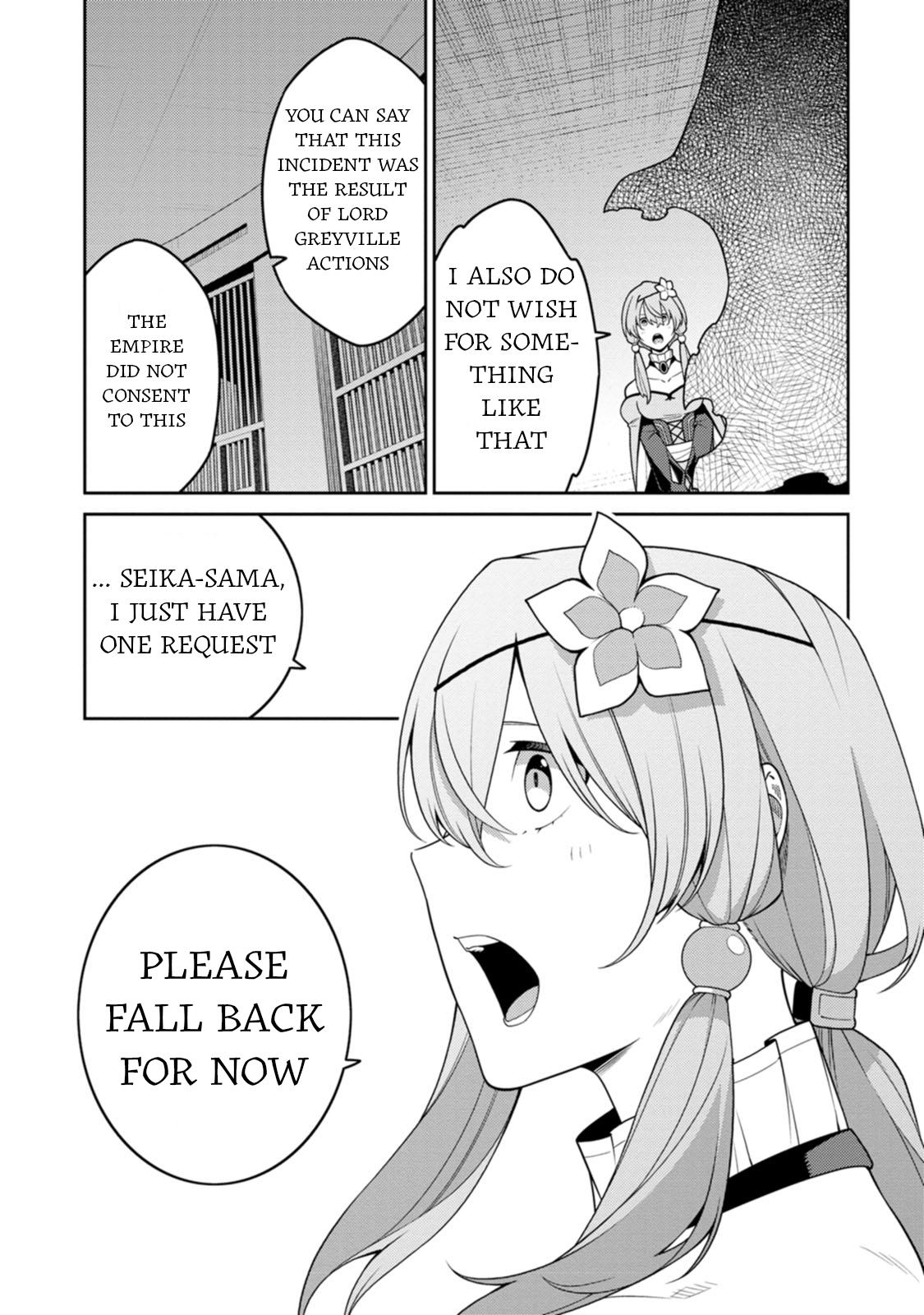 Saikyou Onmyouji no Isekai Tenseiki Chap 30 - Next Chap 31