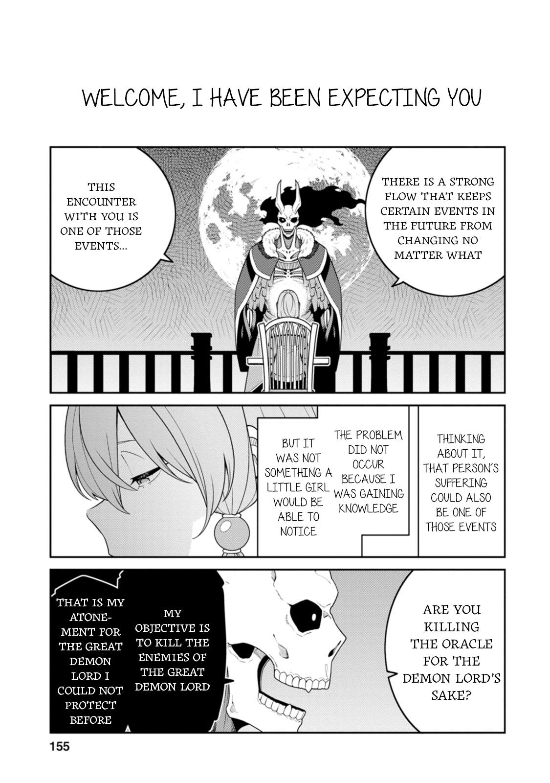Saikyou Onmyouji no Isekai Tenseiki Chap 30.5 - Next Chap 31.5