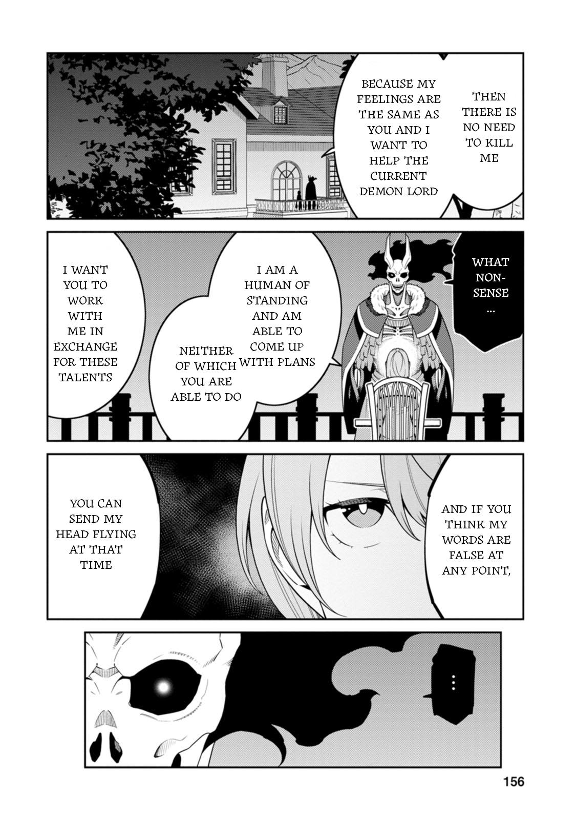 Saikyou Onmyouji no Isekai Tenseiki Chap 30.5 - Next Chap 31.5