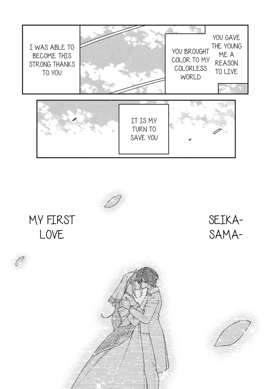 Saikyou Onmyouji no Isekai Tenseiki Chap 30.5 - Next Chap 31.5