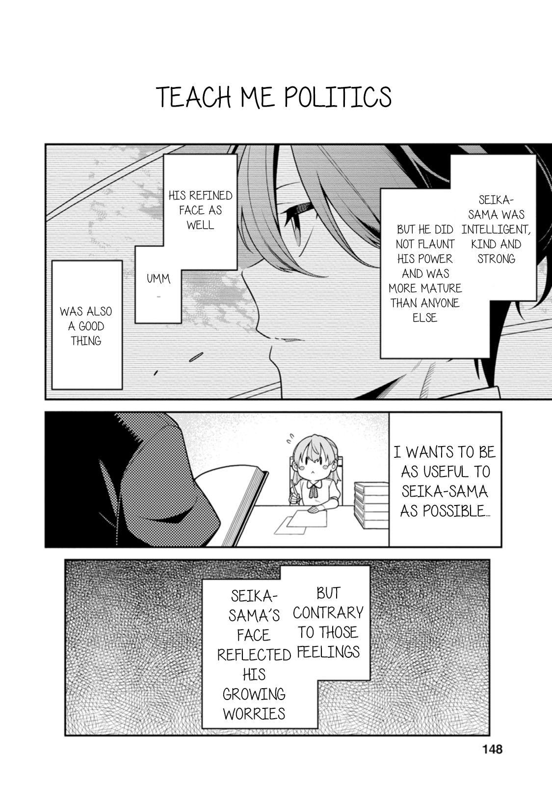 Saikyou Onmyouji no Isekai Tenseiki Chap 30.5 - Next Chap 31.5