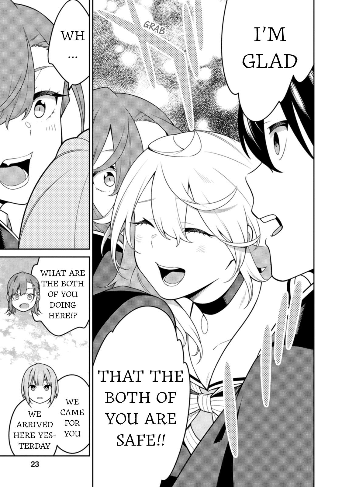 Saikyou Onmyouji no Isekai Tenseiki Chap 31 - Next Chap 32