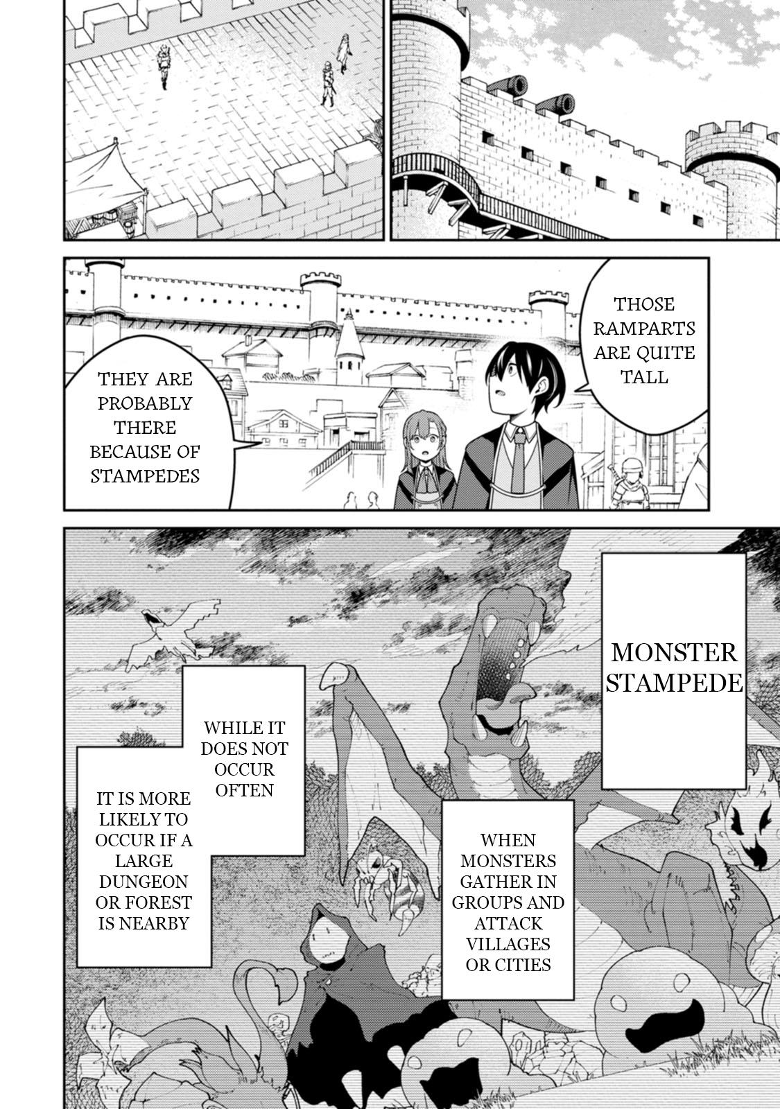 Saikyou Onmyouji no Isekai Tenseiki Chap 31 - Next Chap 32
