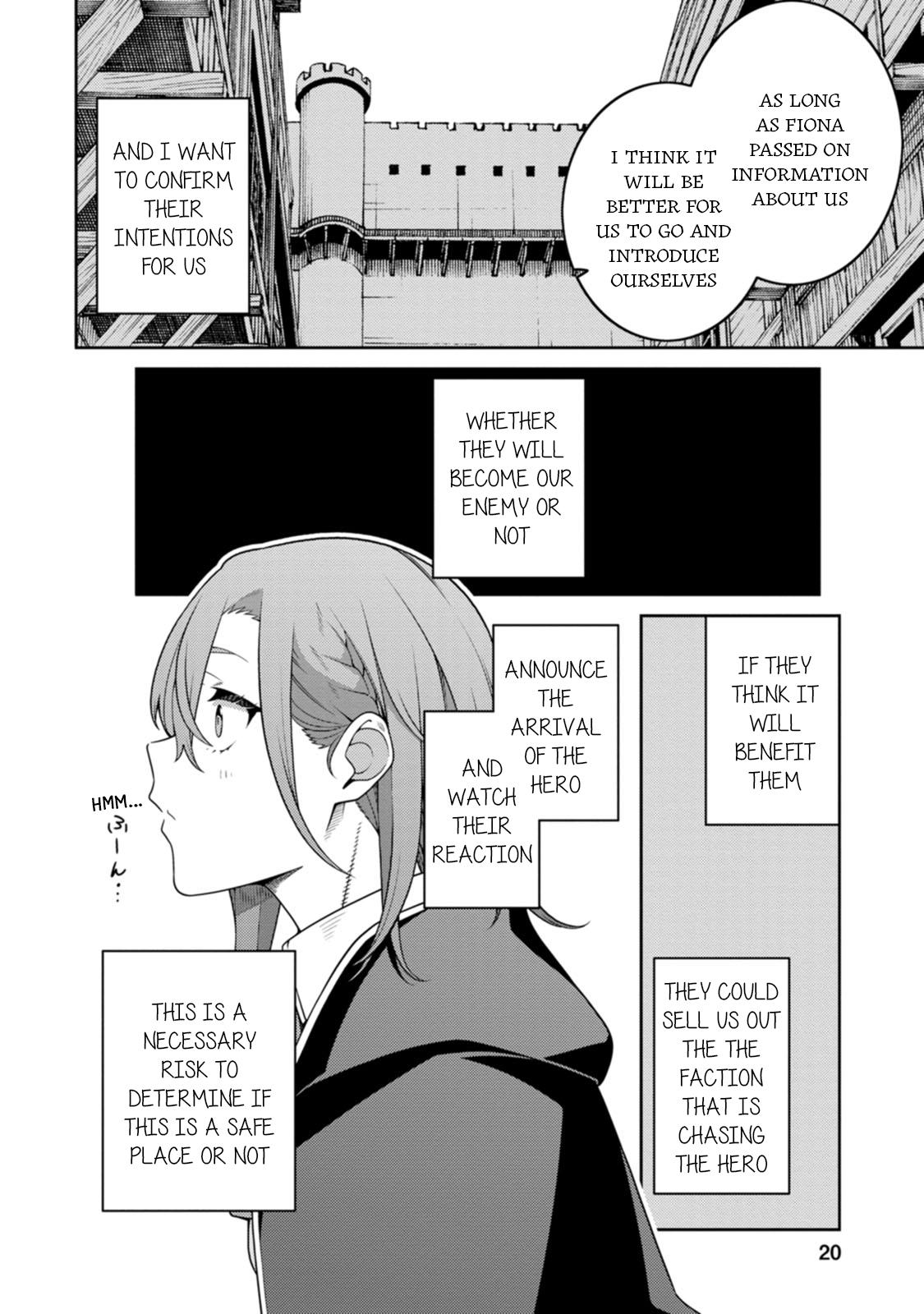 Saikyou Onmyouji no Isekai Tenseiki Chap 31 - Next Chap 32