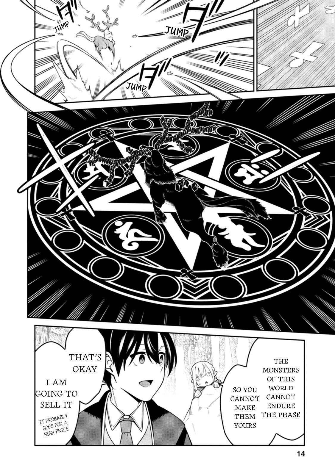 Saikyou Onmyouji no Isekai Tenseiki Chap 31 - Next Chap 32