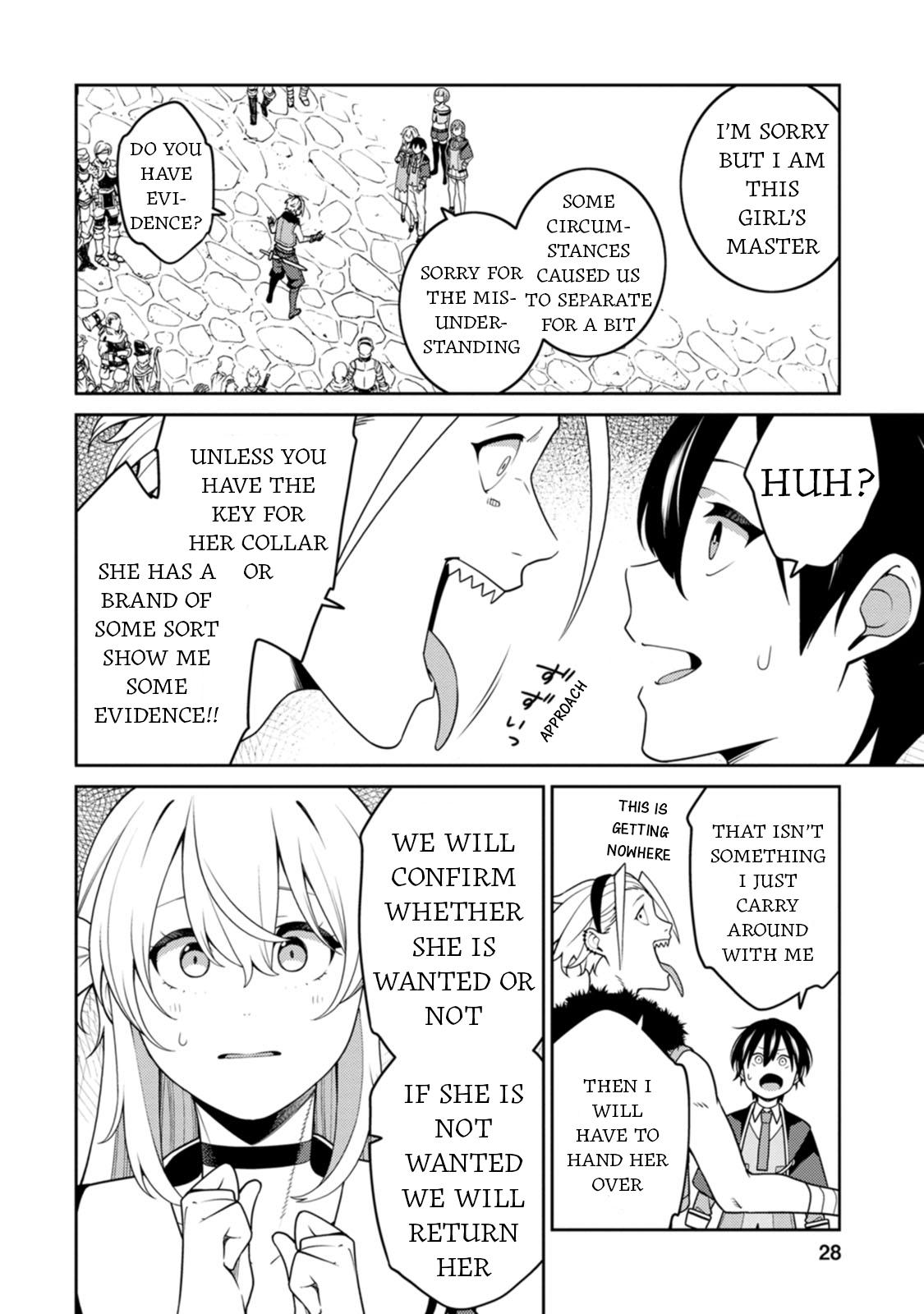 Saikyou Onmyouji no Isekai Tenseiki Chap 31 - Next Chap 32