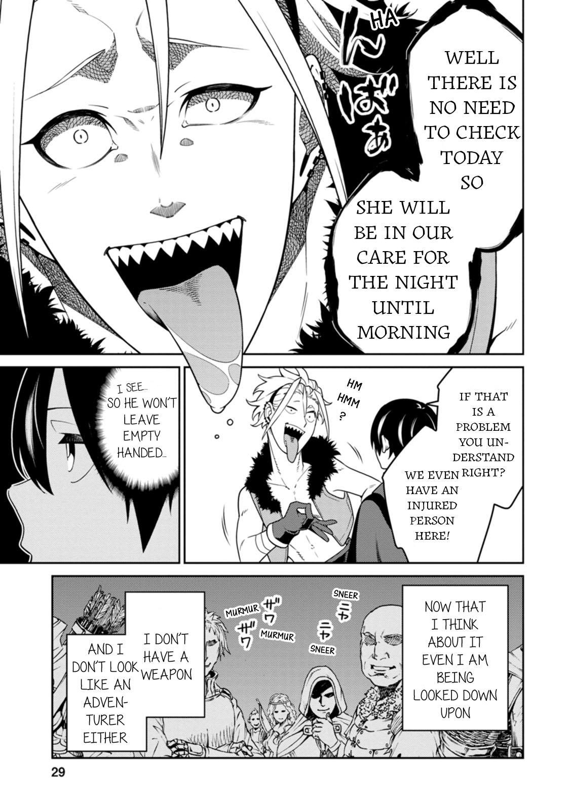 Saikyou Onmyouji no Isekai Tenseiki Chap 31 - Next Chap 32