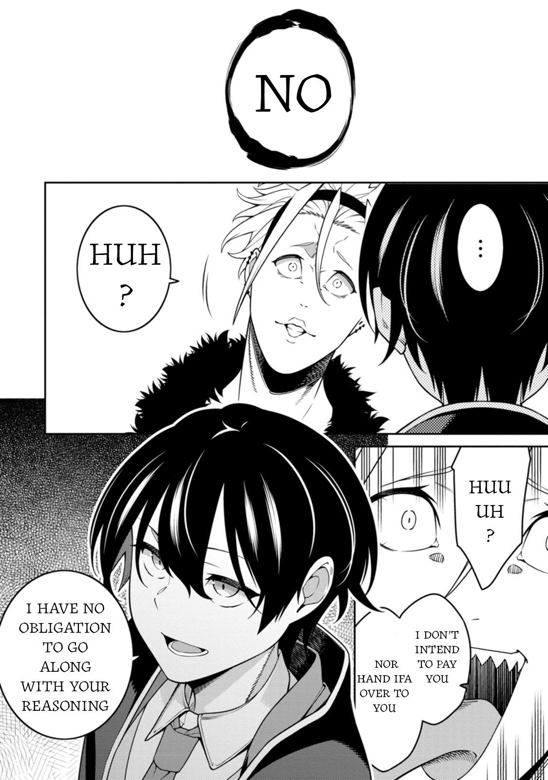 Saikyou Onmyouji no Isekai Tenseiki Chap 31 - Next Chap 32