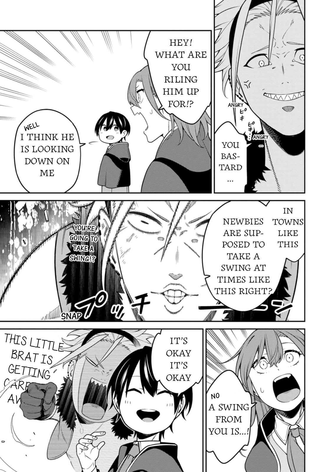 Saikyou Onmyouji no Isekai Tenseiki Chap 31 - Next Chap 32