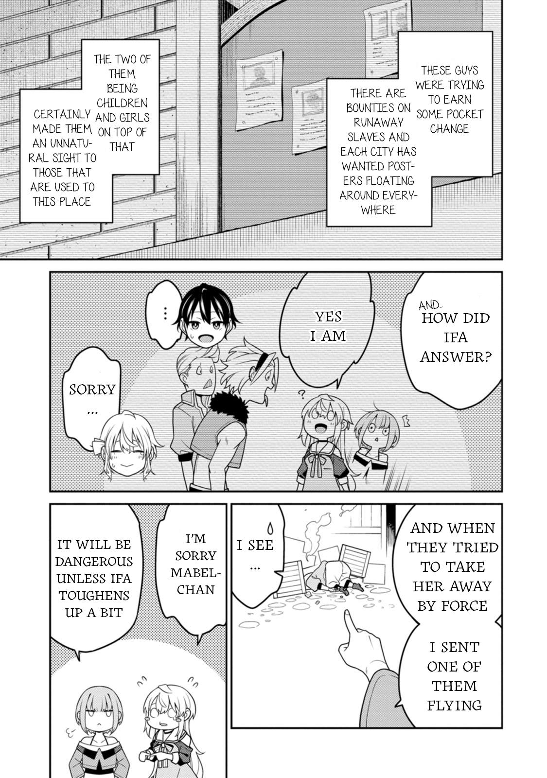Saikyou Onmyouji no Isekai Tenseiki Chap 31 - Next Chap 32