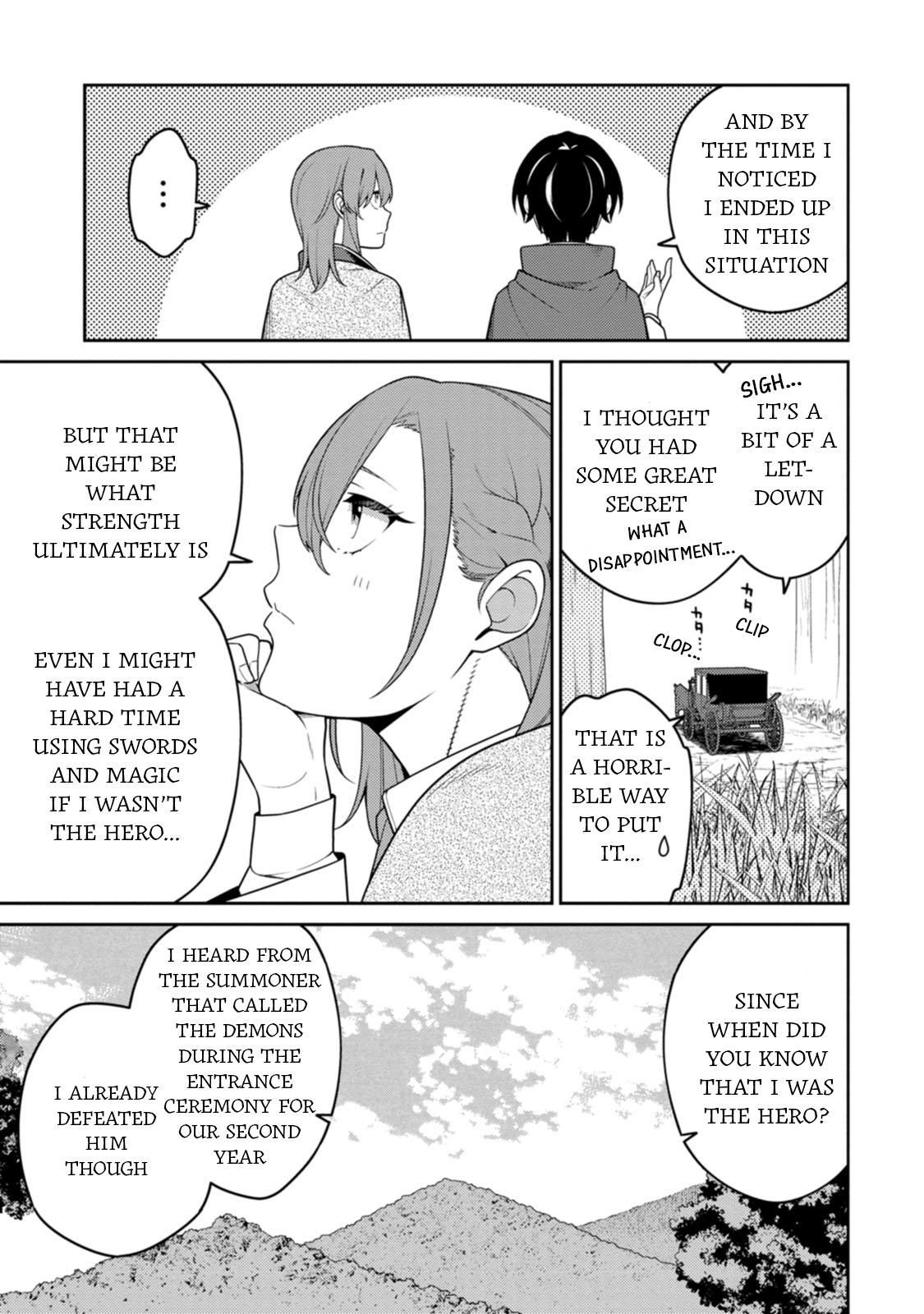 Saikyou Onmyouji no Isekai Tenseiki Chap 31 - Next Chap 32