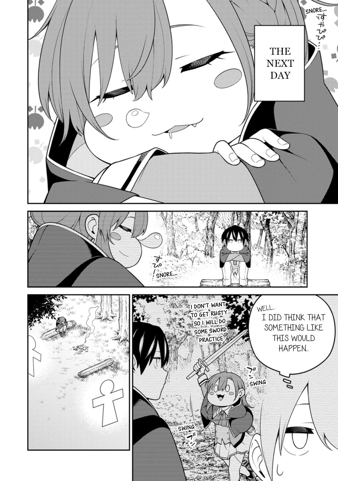 Saikyou Onmyouji no Isekai Tenseiki Chap 31 - Next Chap 32