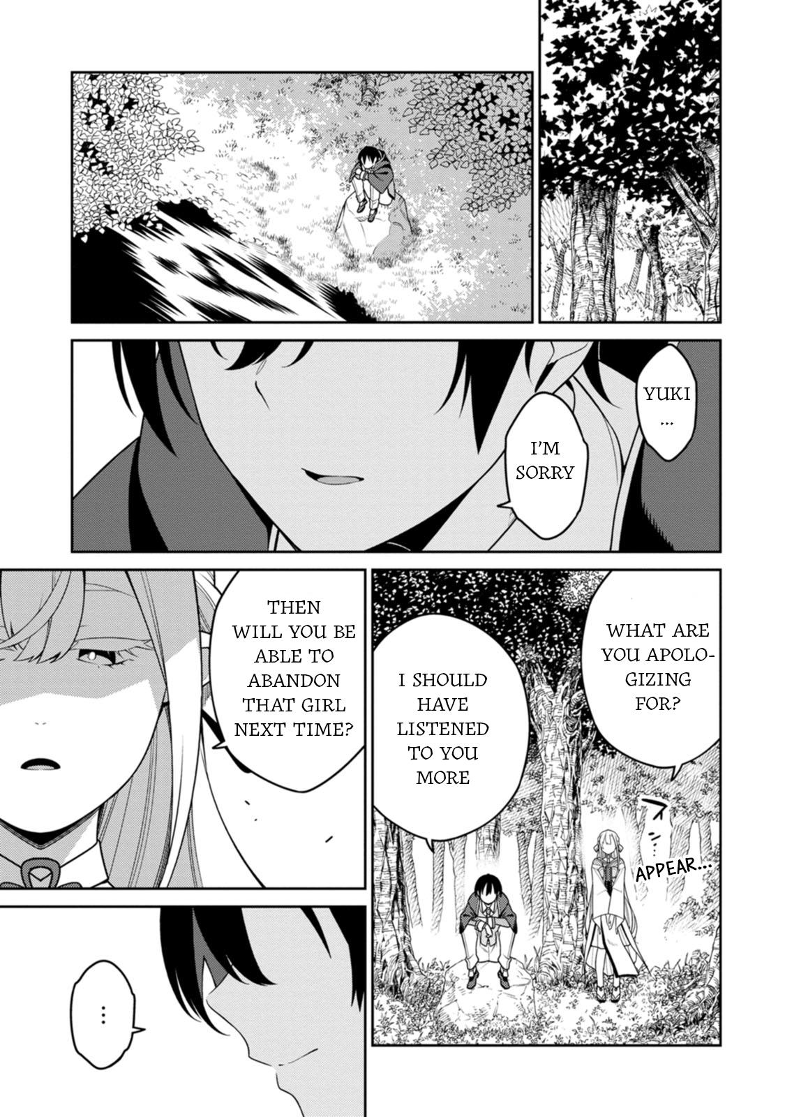 Saikyou Onmyouji no Isekai Tenseiki Chap 31 - Next Chap 32