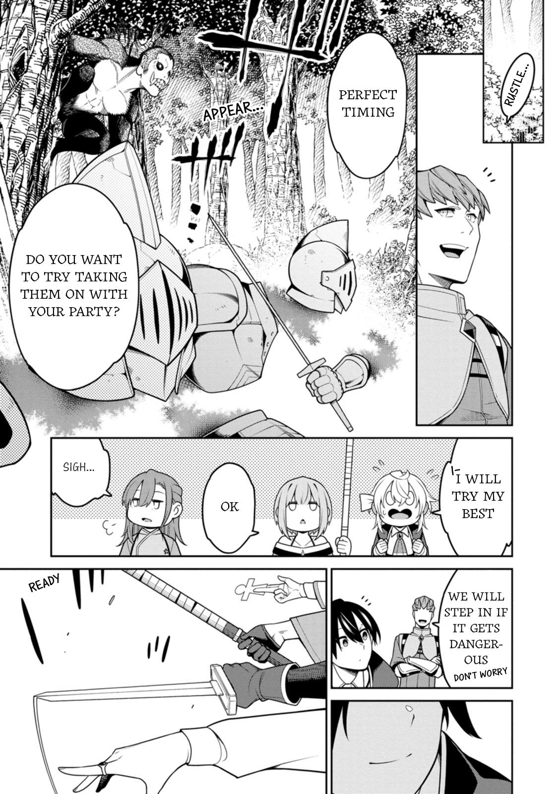 Saikyou Onmyouji no Isekai Tenseiki Chap 32 - Next Chap 33