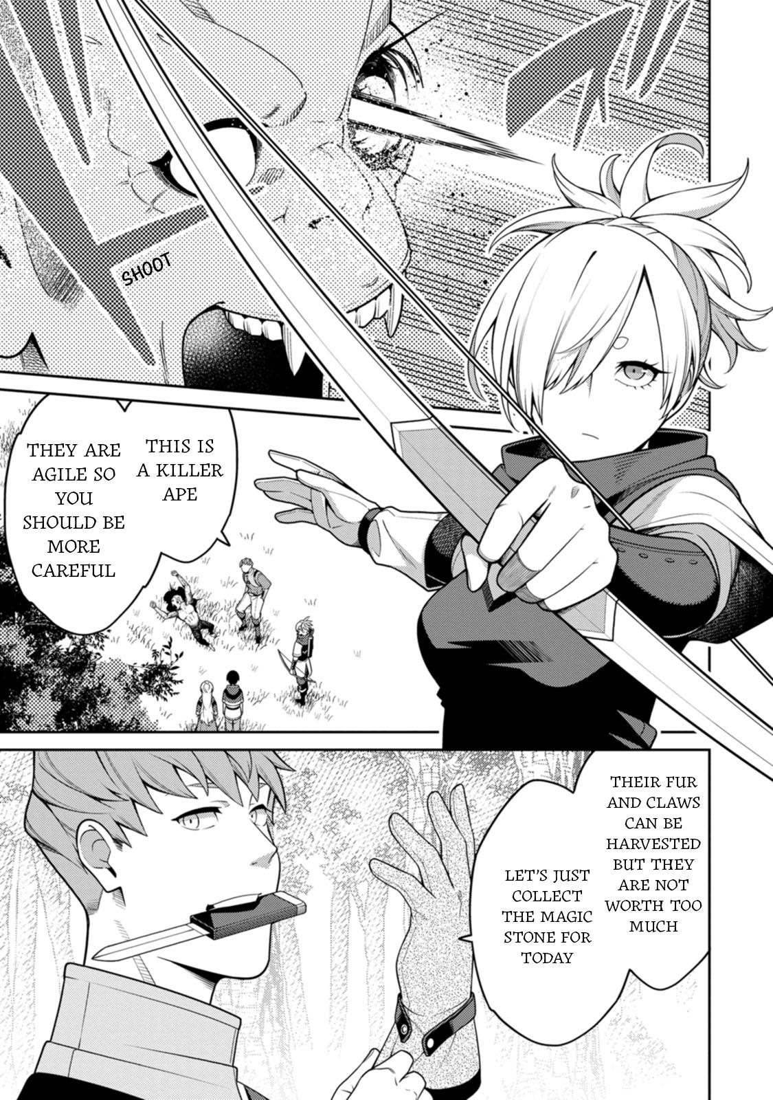 Saikyou Onmyouji no Isekai Tenseiki Chap 32 - Next Chap 33