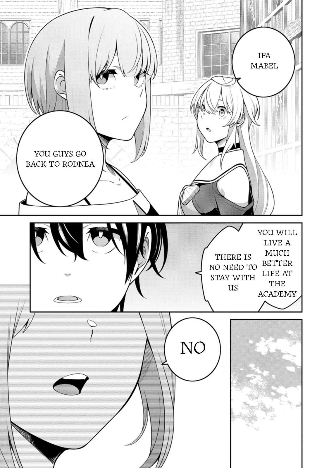 Saikyou Onmyouji no Isekai Tenseiki Chap 32 - Next Chap 33