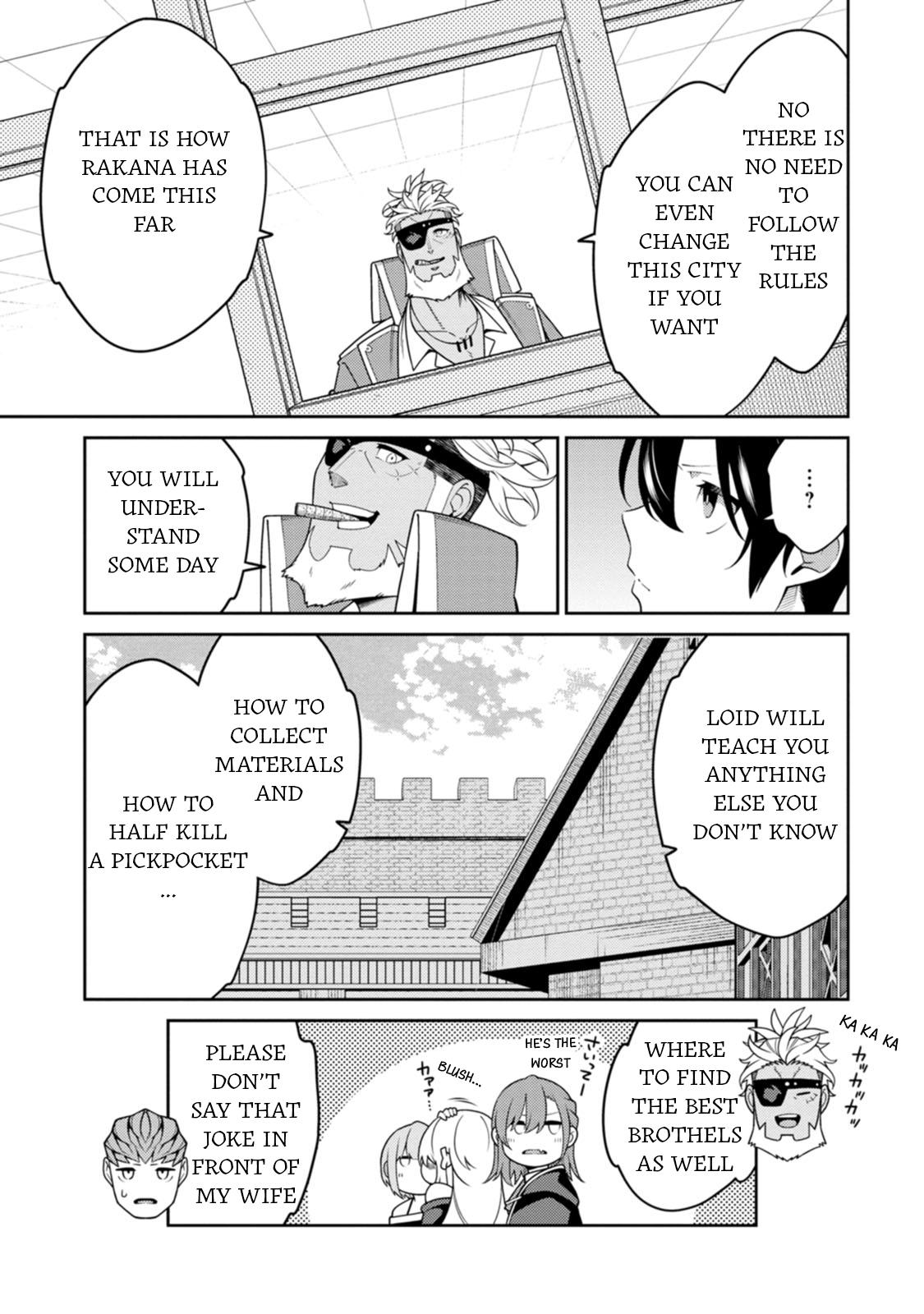 Saikyou Onmyouji no Isekai Tenseiki Chap 32 - Next Chap 33