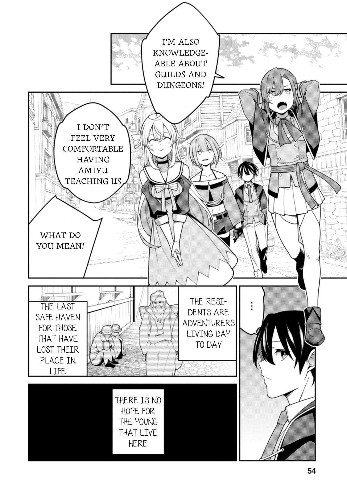 Saikyou Onmyouji no Isekai Tenseiki Chap 32 - Next Chap 33